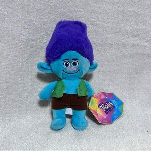 Trolls Branch Plush Toy
